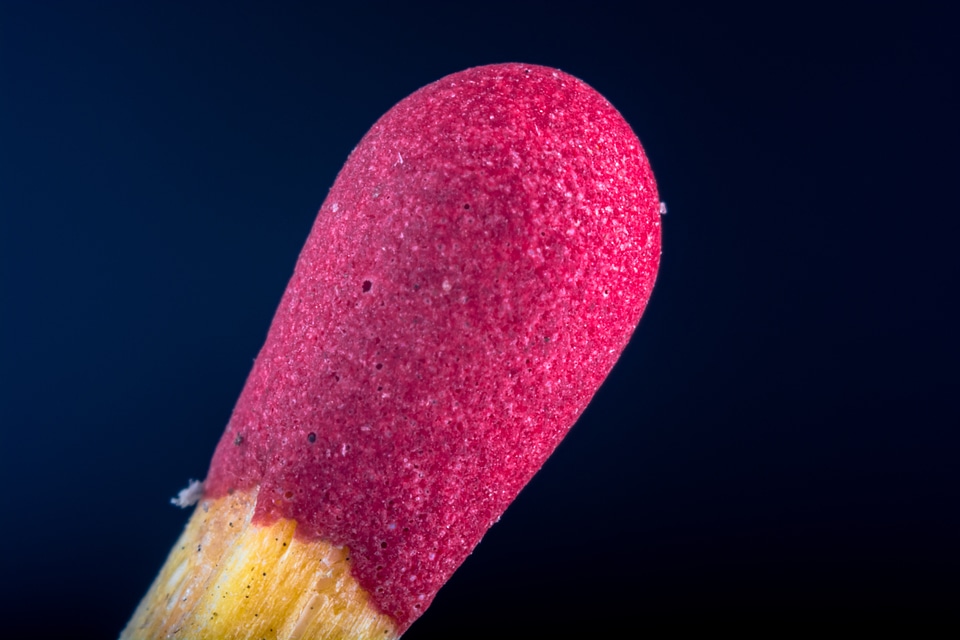 Match match head macro