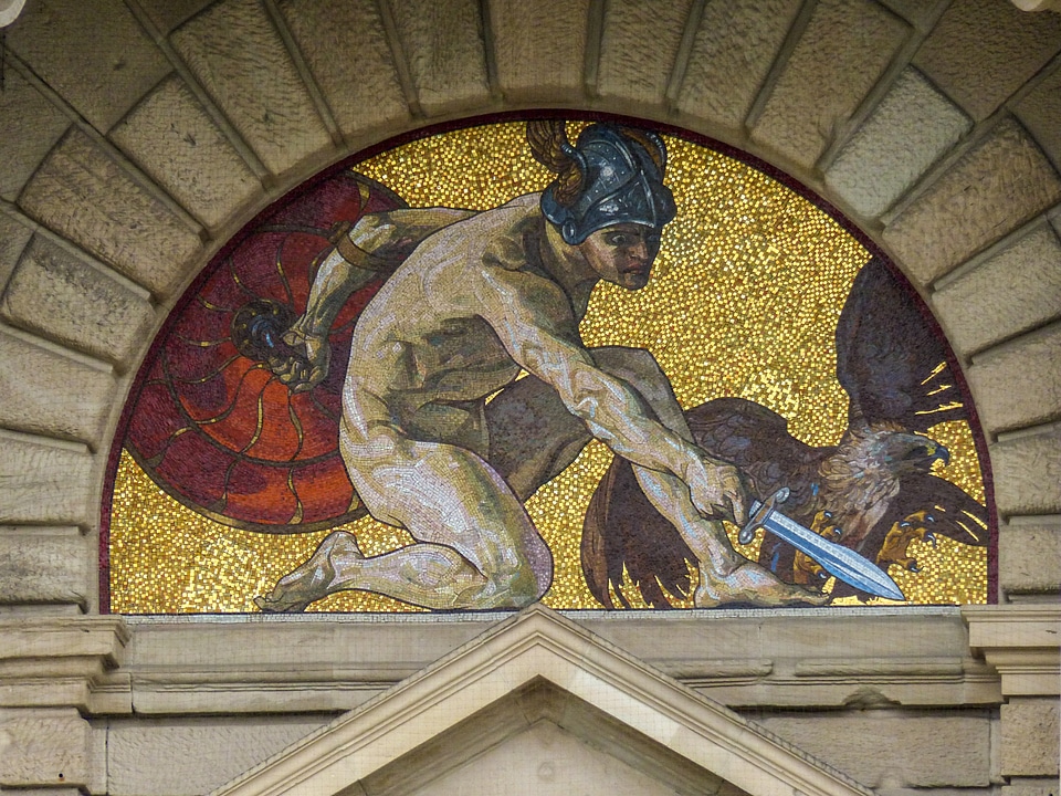 House government munich