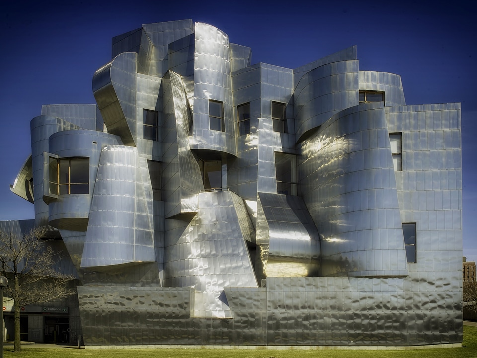 Urban unique metal
