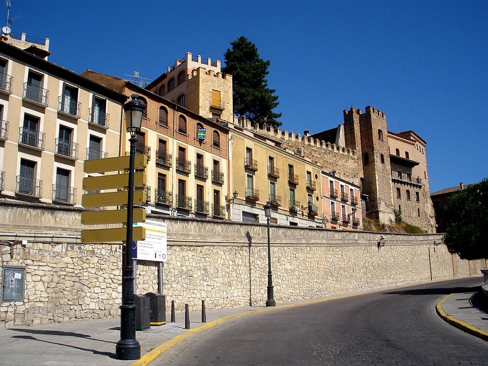 Palace historical landmark