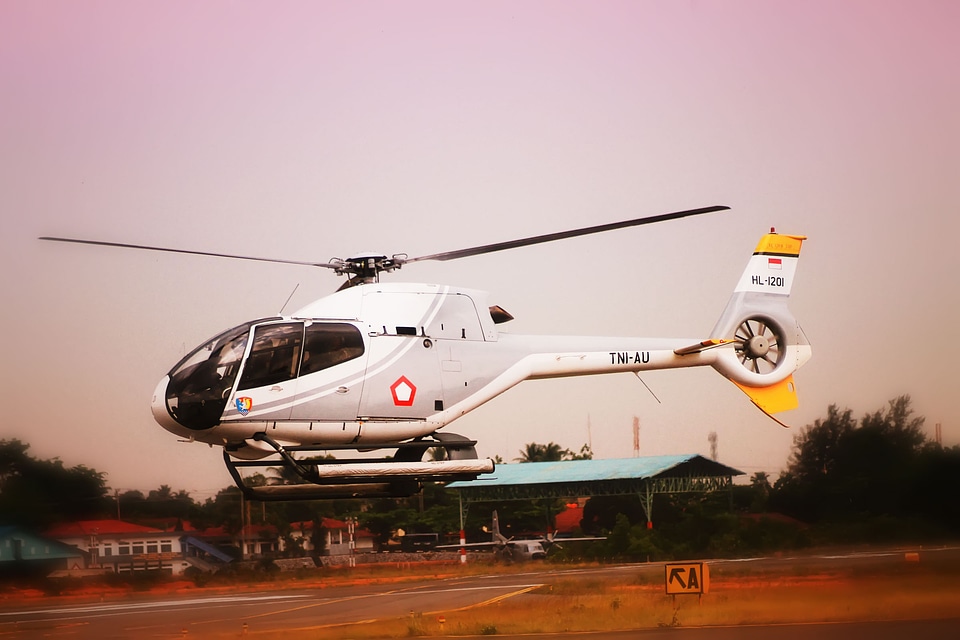 Collibri Helicopter