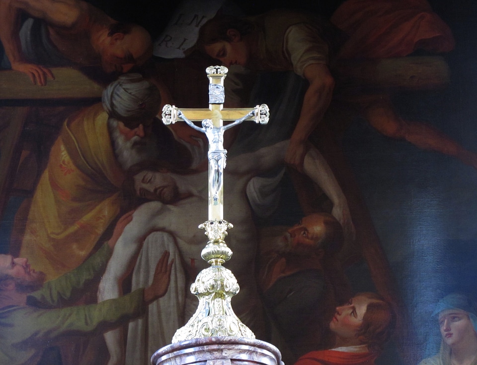 Cathedral religion faith