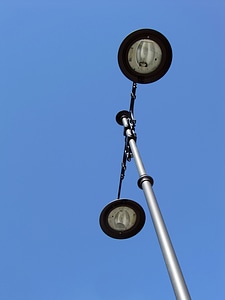 Sky street lamp lighting