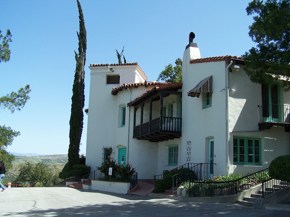 Architecture structure home