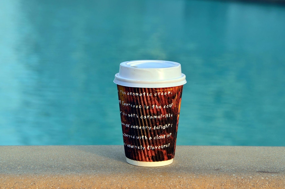 Drink morning beverage