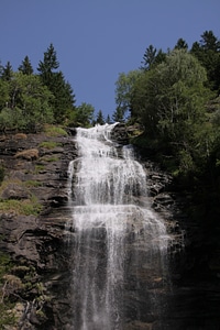 Waterfall water waters