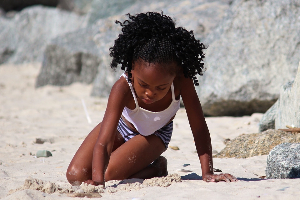 African afro-american south africa