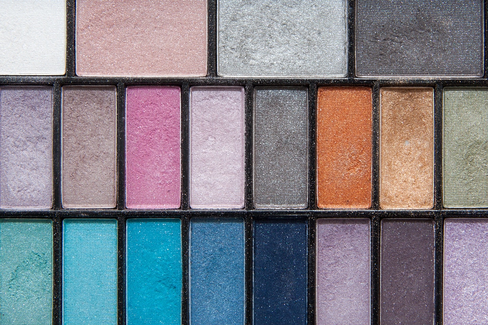 Color cosmetics talk