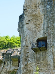 Bulgaria Ivanovo Rock Churches