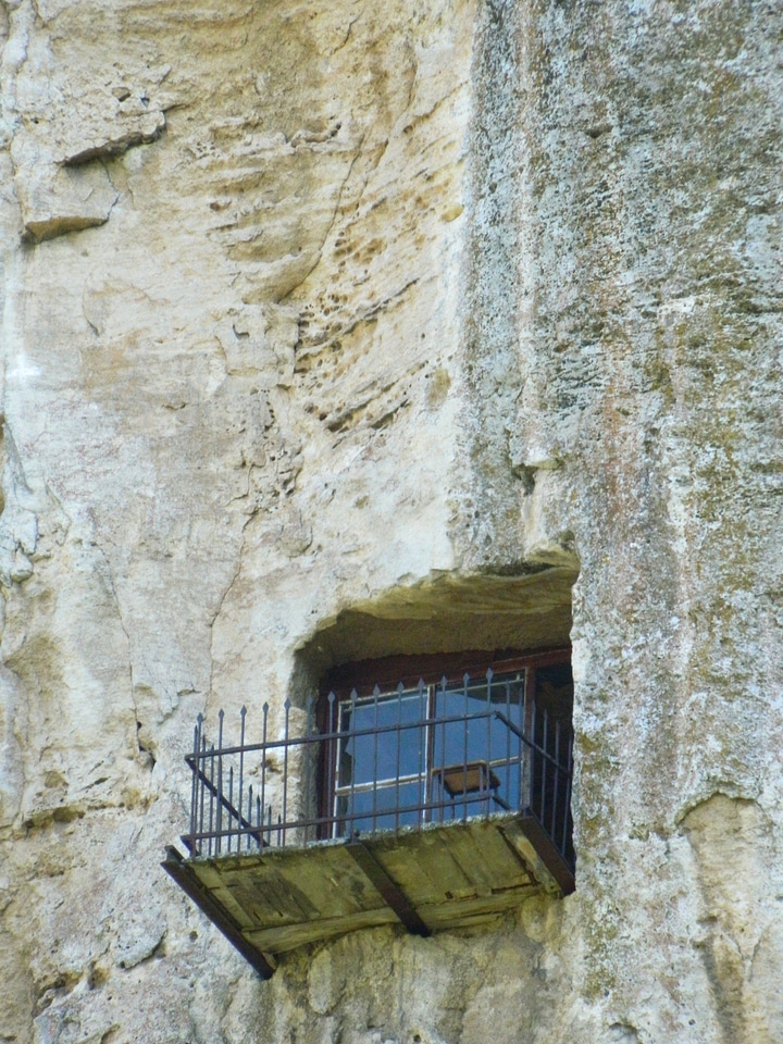 Ivanovo Rock Monastery