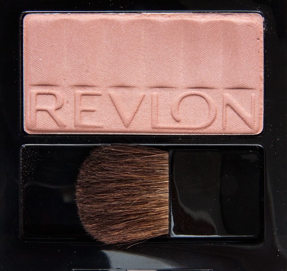 Brush reddish brown