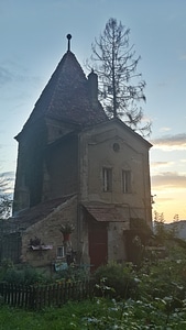 Old City Guardian Tower