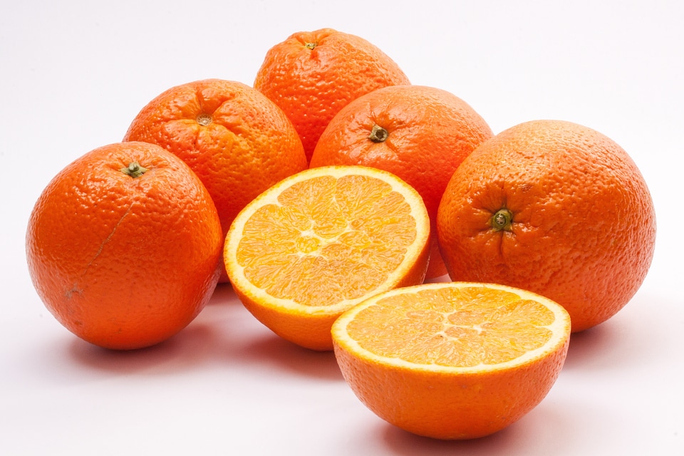 Citrus sinensis citrus fruit fruits