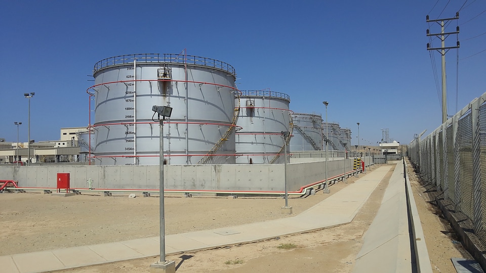 Fuel Tanks