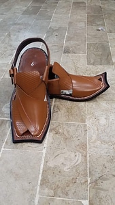 Brown Sandals photo