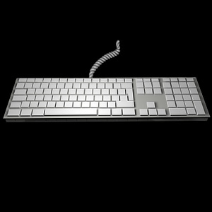 Keyboard Rendering photo