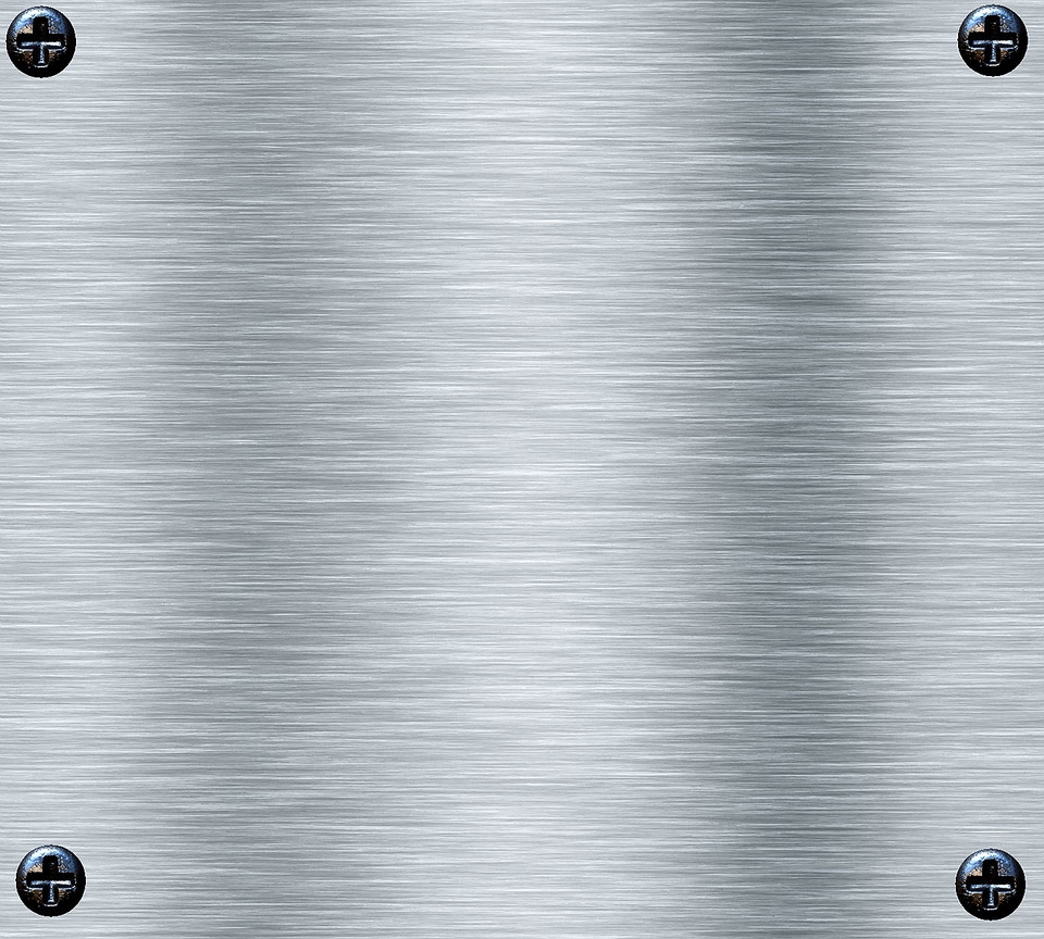 Stainless Metalplate