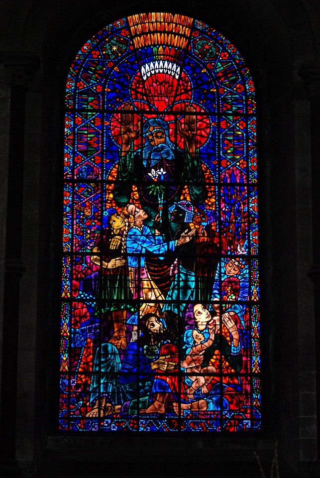 Cathedral religious canterbury