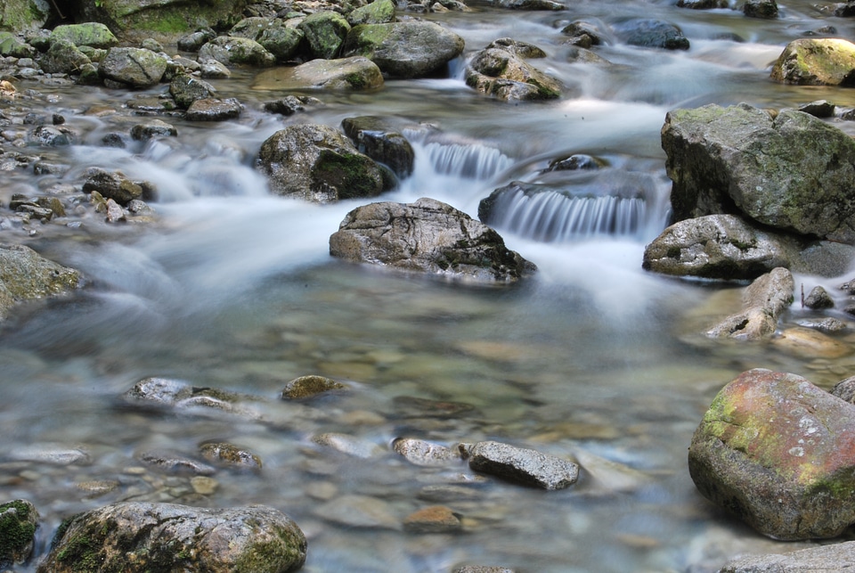 Stream the stones dolina roztoki