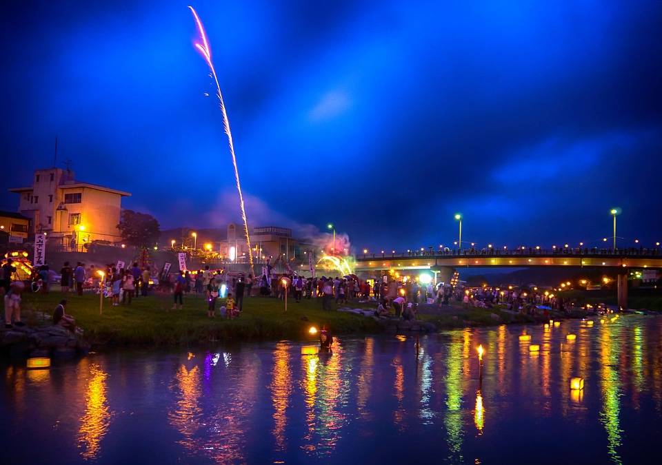 Nagasaki river soul