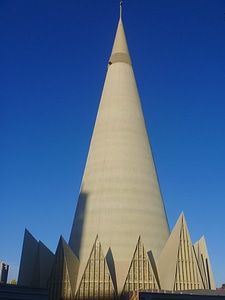 Tower faith religion photo