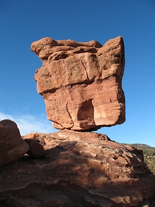 Rocky peak colorado photo