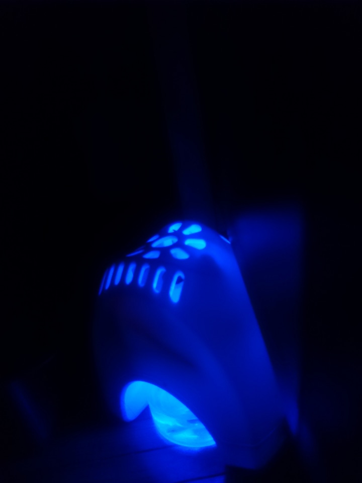 Blue Light photo