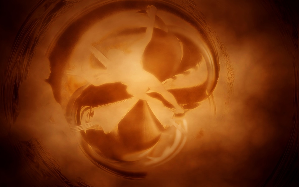 Abstract Grungy Background