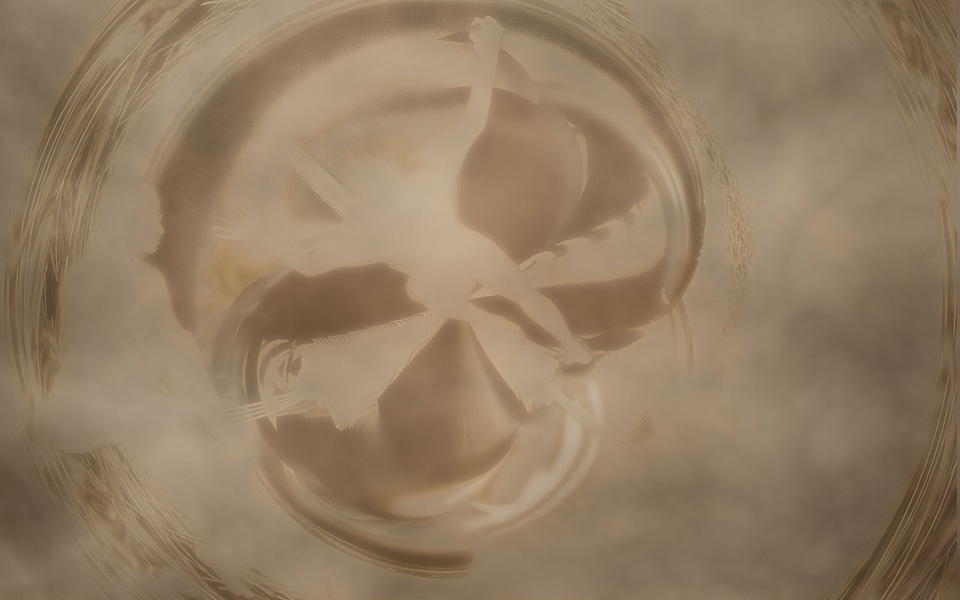Abstract Grunge Background