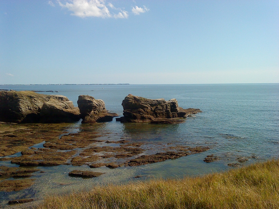 Brittany france piriac