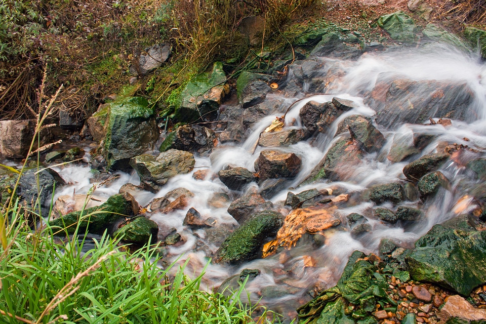 waterfall photo