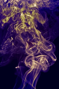 Smoke photo