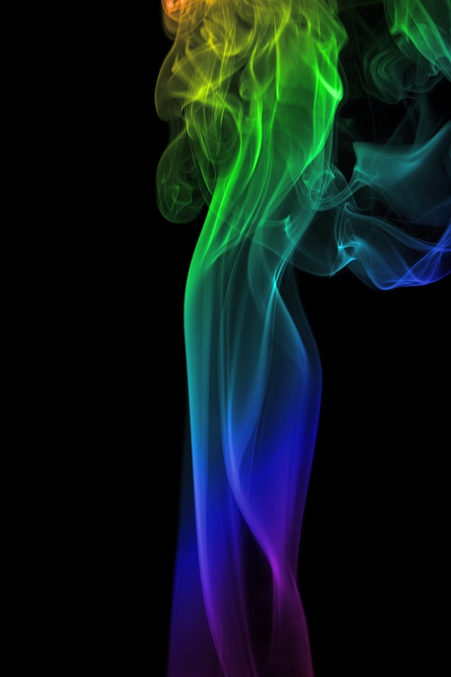 Smoke photo