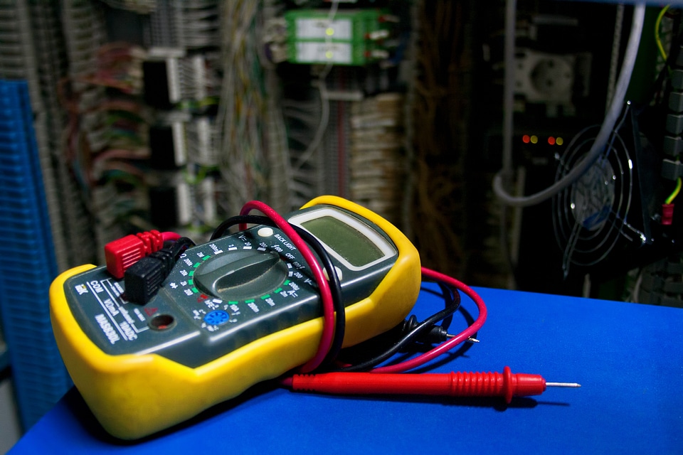 Electric Multimeter