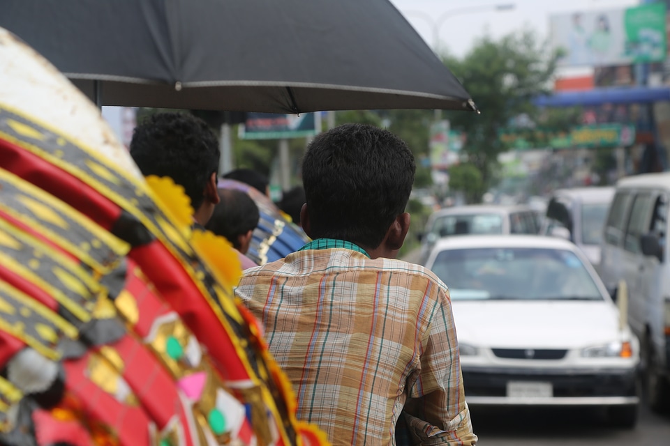 Bangladesh Traffic