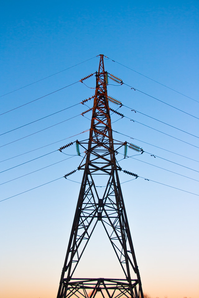 Electricity Power Line