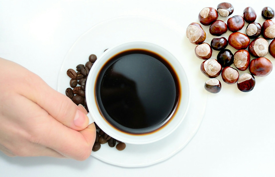 Chestnuts and Coffee photo