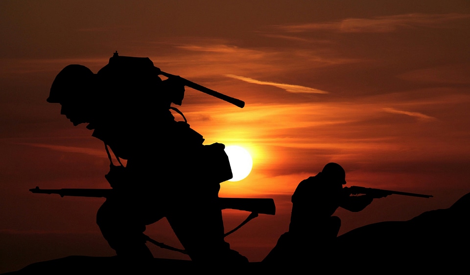 War Battlefield