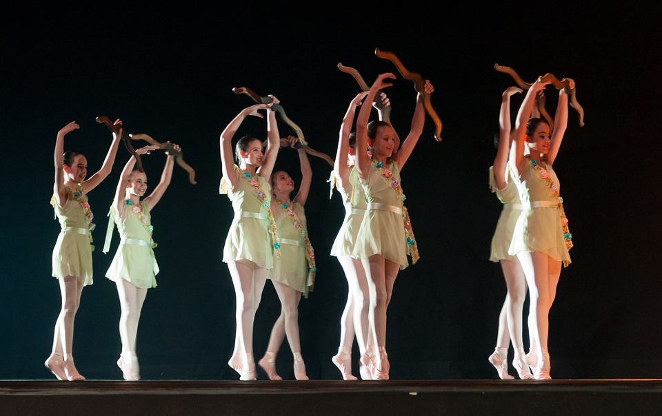 Dancer youth don quixote