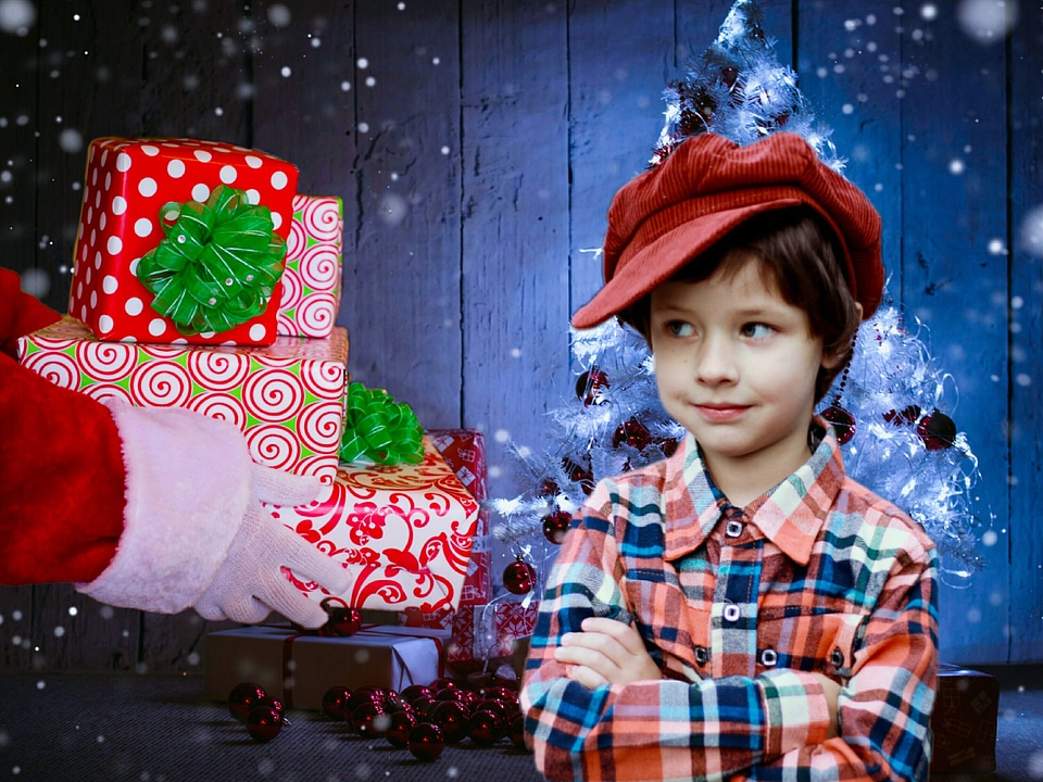 Christmas Eve Gifts