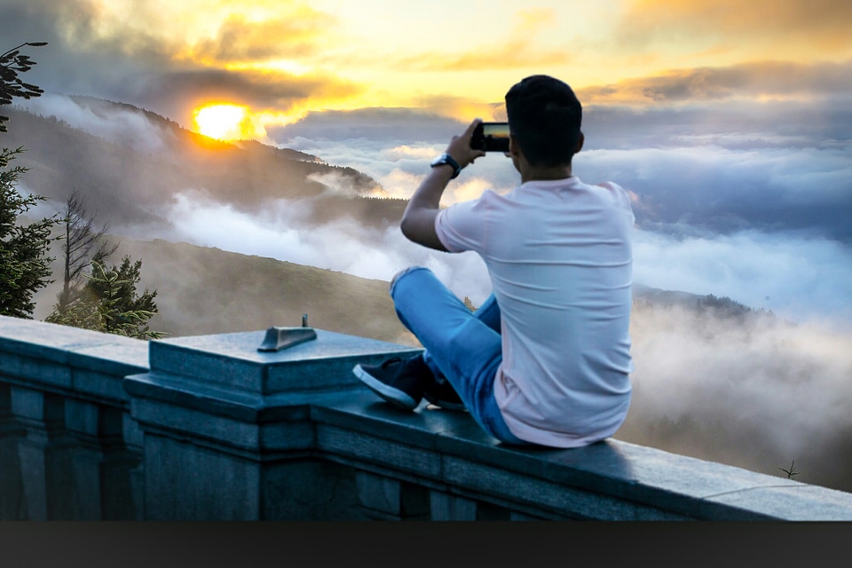 Outdoor Photographer