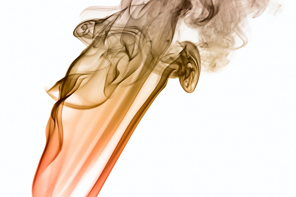 smoke