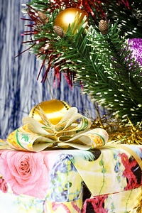 Christmas decoration photo