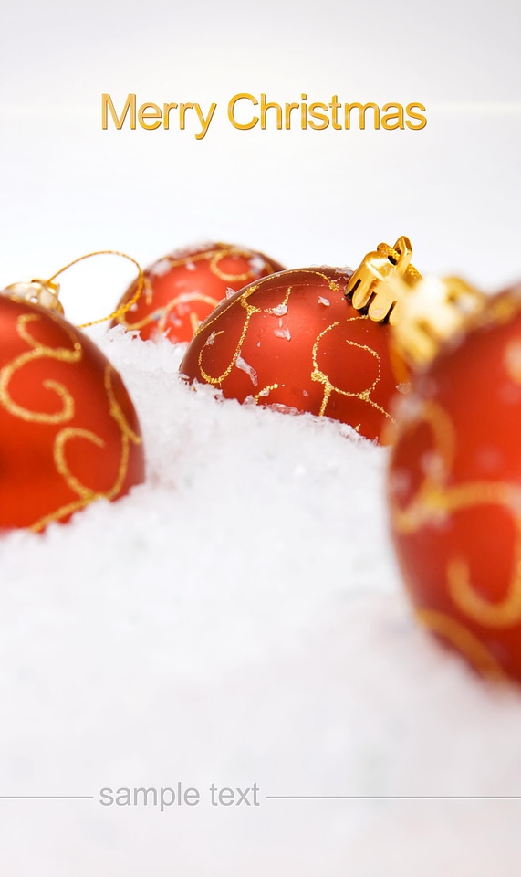 Christmas decoration