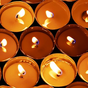 candles photo