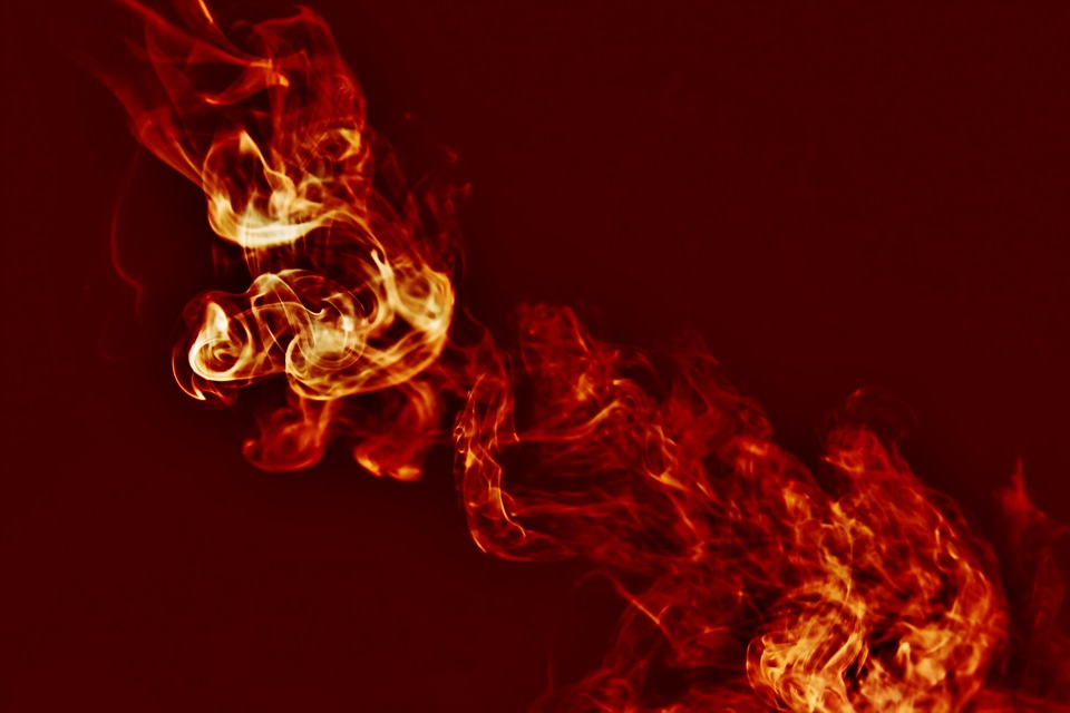 smoke
