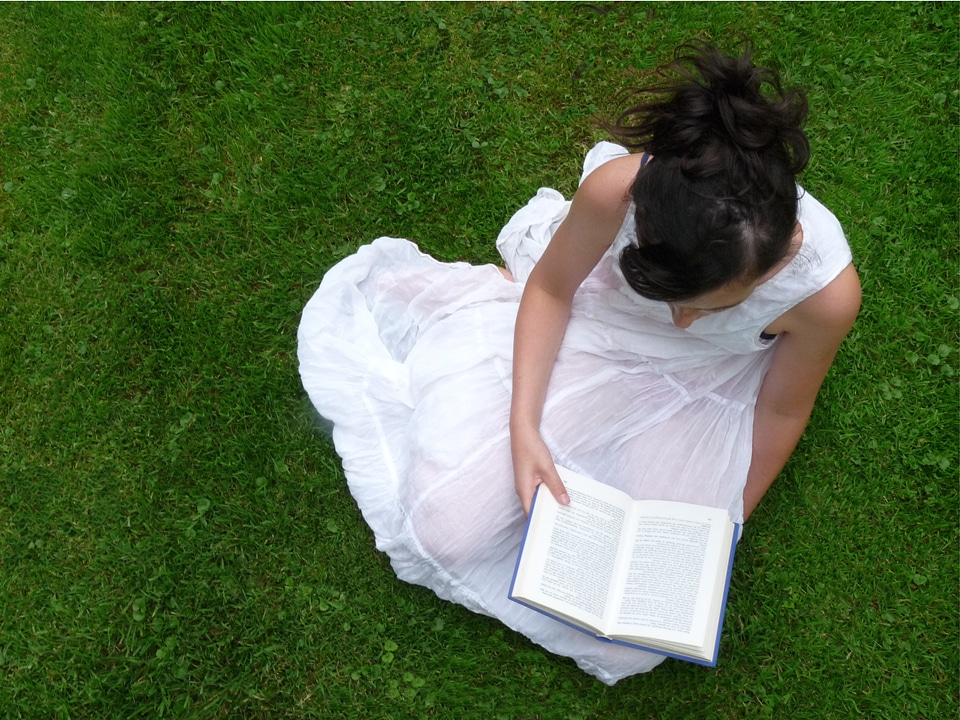 Literature white green book
