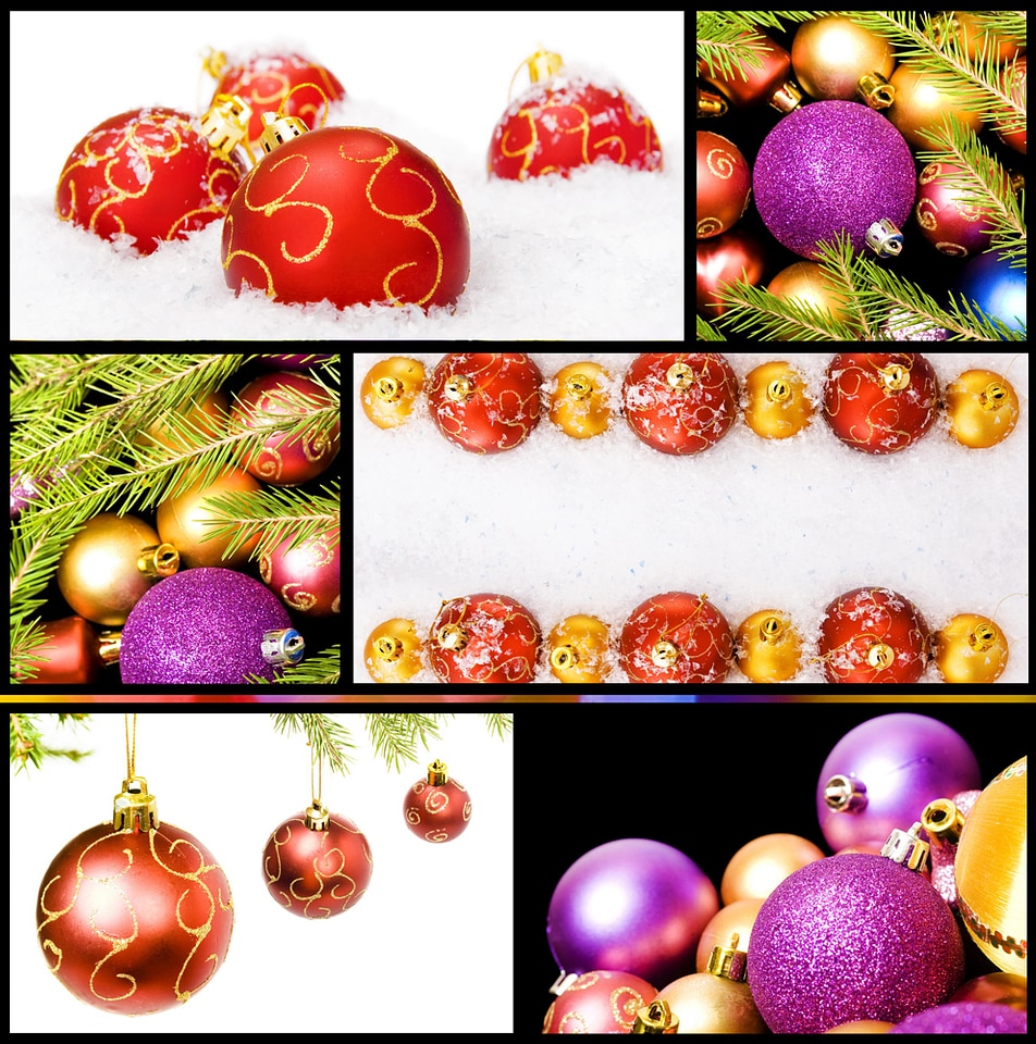 Christmas decorations