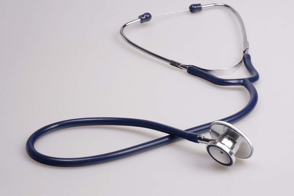 Stethoscope Instrument
