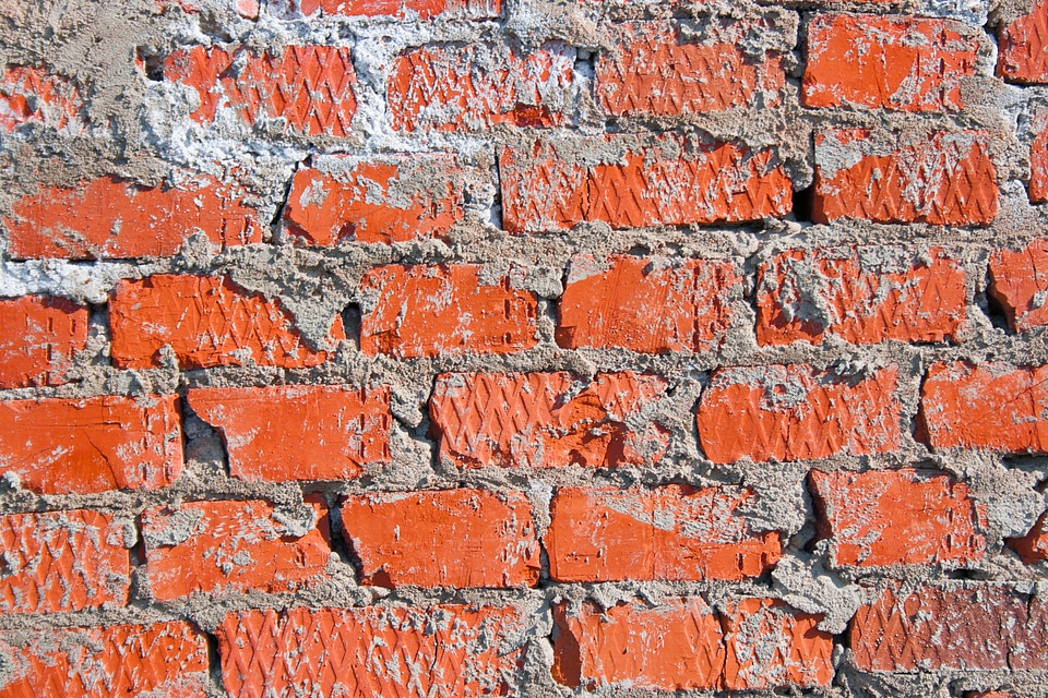 Brick Wall photo